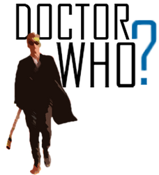 12th Doctor sticker