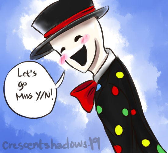 Surprise_Splendorman X Reader_Oneshot by crescentshadows19 on DeviantArt