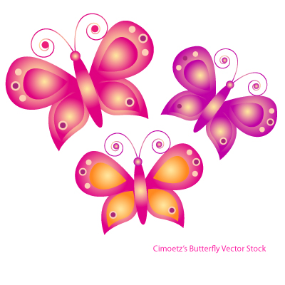 Cimoetz's butterfly