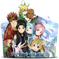 SAO Team Kirito ALO ver.