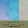 Texture Pack Bokeh Blue 3