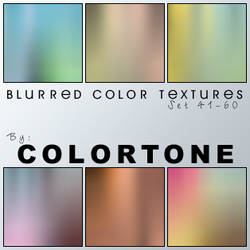 Blurred Color Textures 3