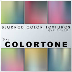 Blurred Color Textures 4
