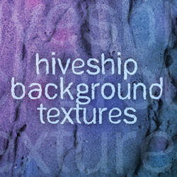 Hiveship Wall Textures