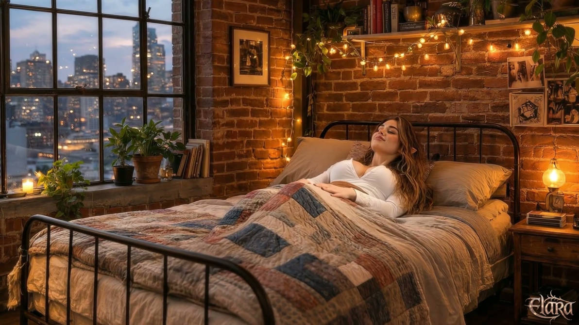 My first day in my own Apartment by ElaraAshenbrook on DeviantArt
