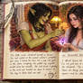 Page 17 - My Amulet and New Green Friend - Exclusive 🎞️ Video and 🖼️Image