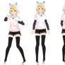 [MMD] Extra poses - DL