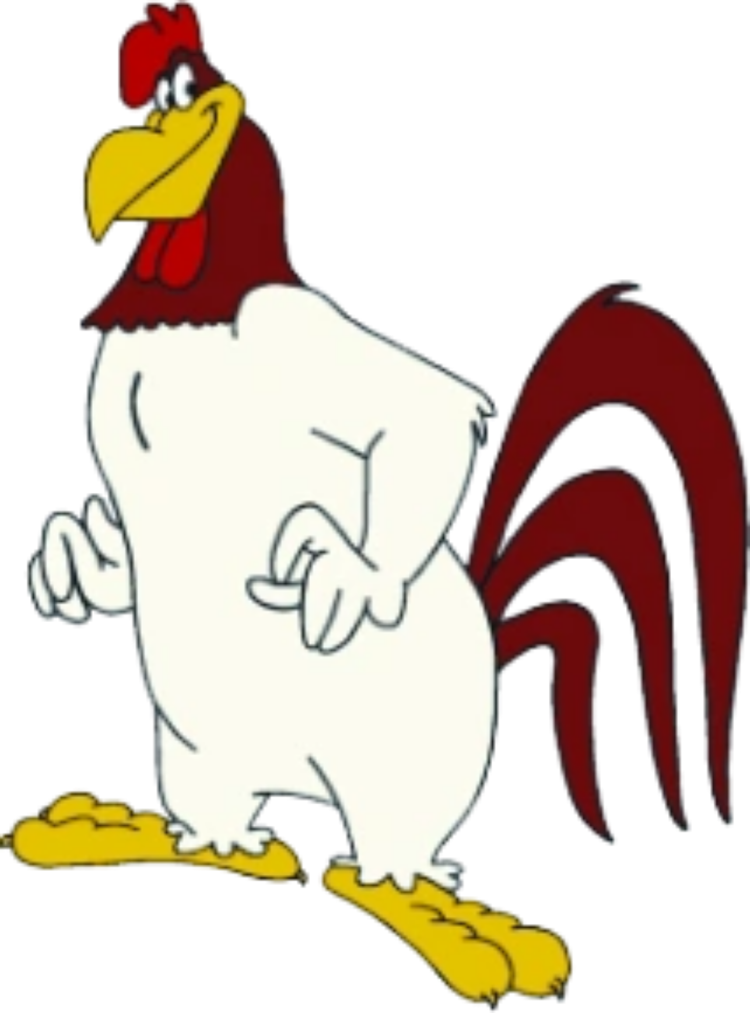 Cartoon All Stars Multiversus Foghorn Leghorn by Gojira012 on DeviantArt