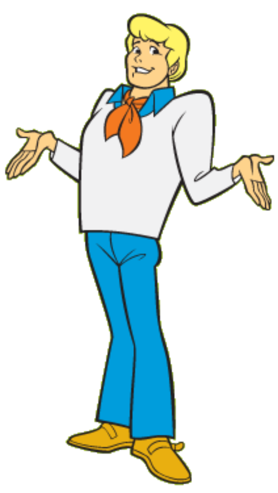 Cartoon All Stars Multiversus Fred Jones by Gojira012 on DeviantArt