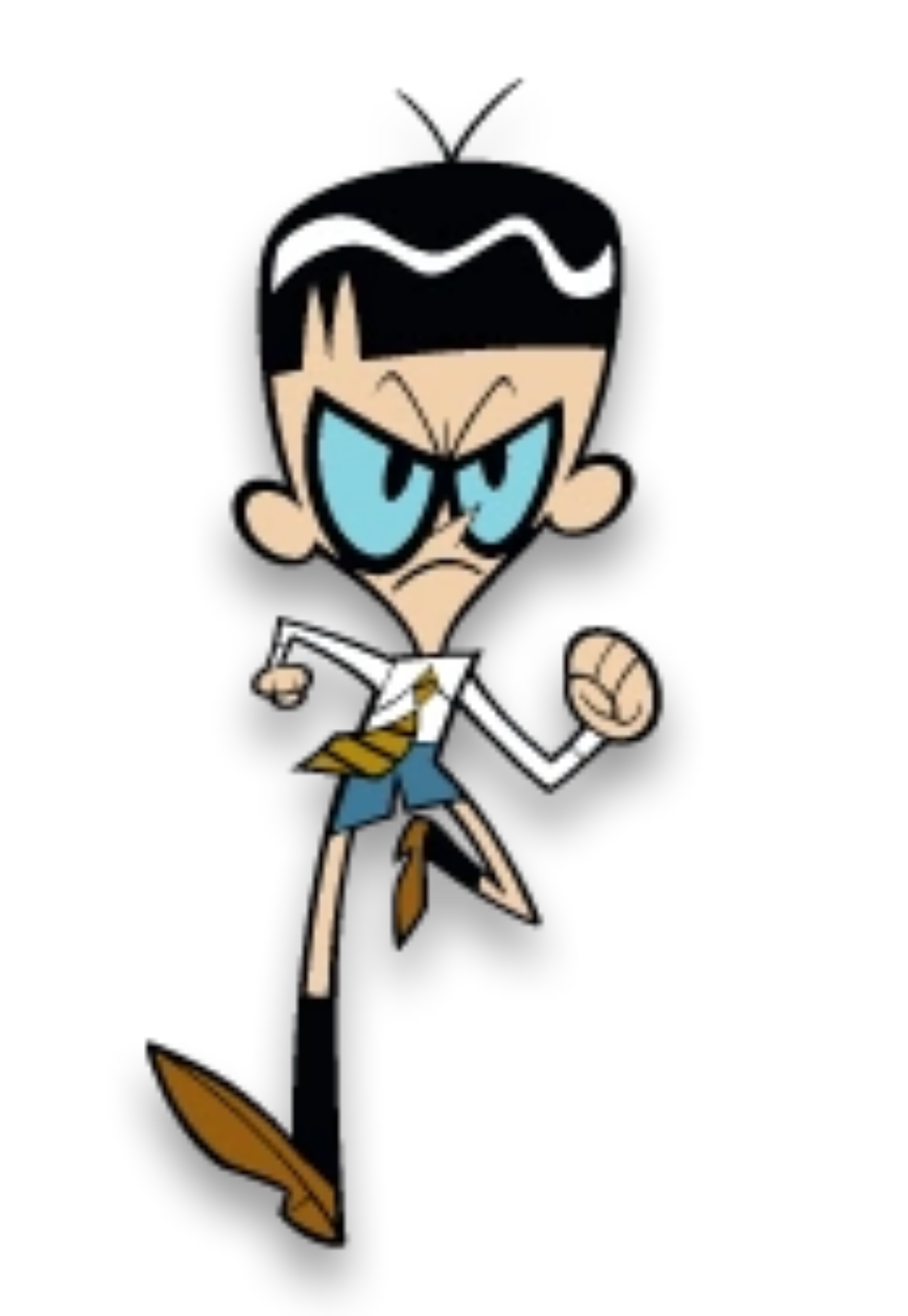 Cartoon All Stars Multiversus Mandark by Gojira012 on DeviantArt