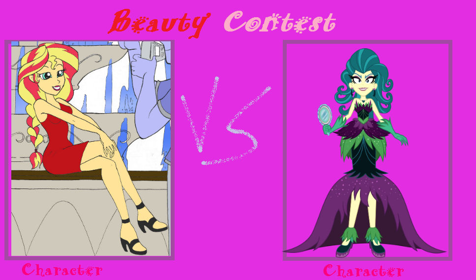 Deviantart Layer Style Golden Beauty Contest Golden Shine and Juniper Montage by Gojira012 on DeviantArt