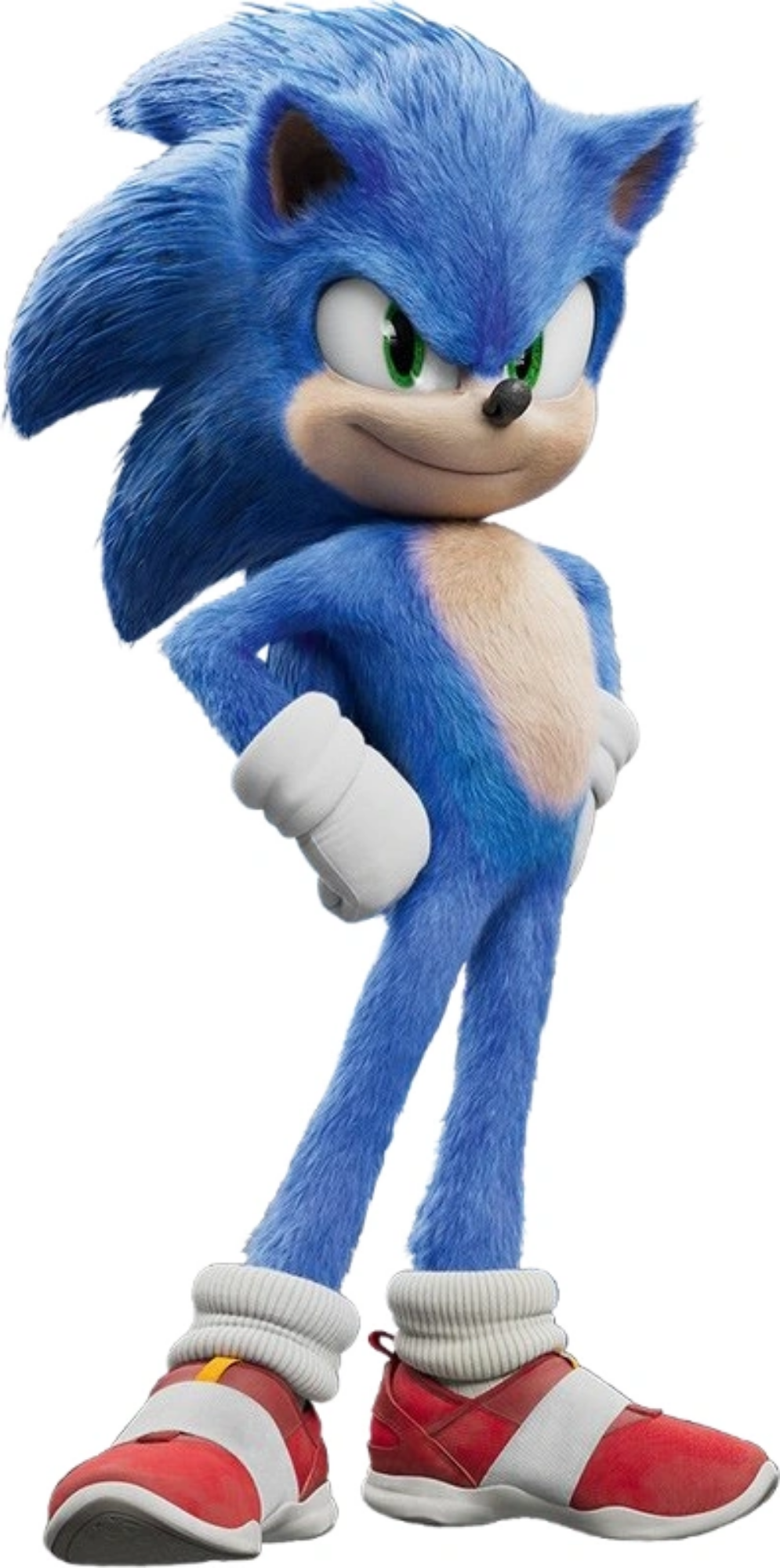 Captain N and The Super Smash Brothers Sonic by Gojira012 on DeviantArt