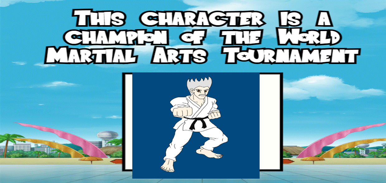 World Martial Arts Champ Charles Powers by Gojira012 on DeviantArt