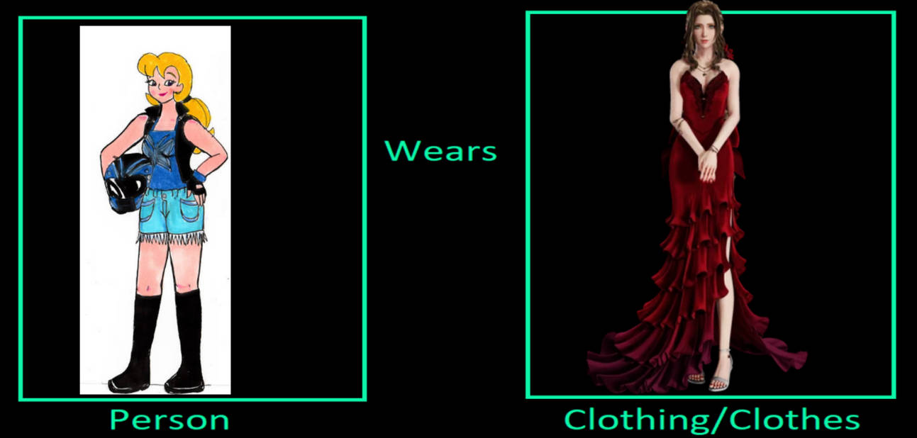 Kessielou Gift: Bia Formal dress by Gojira012 on DeviantArt