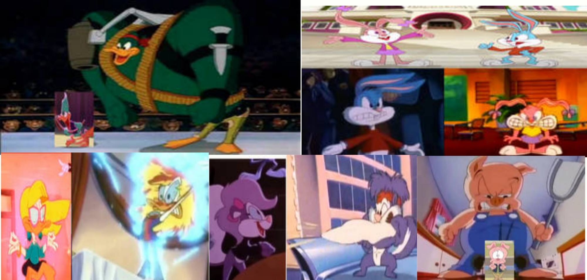 REAL Tiny Toons REVENGE! by Gojira012 on DeviantArt