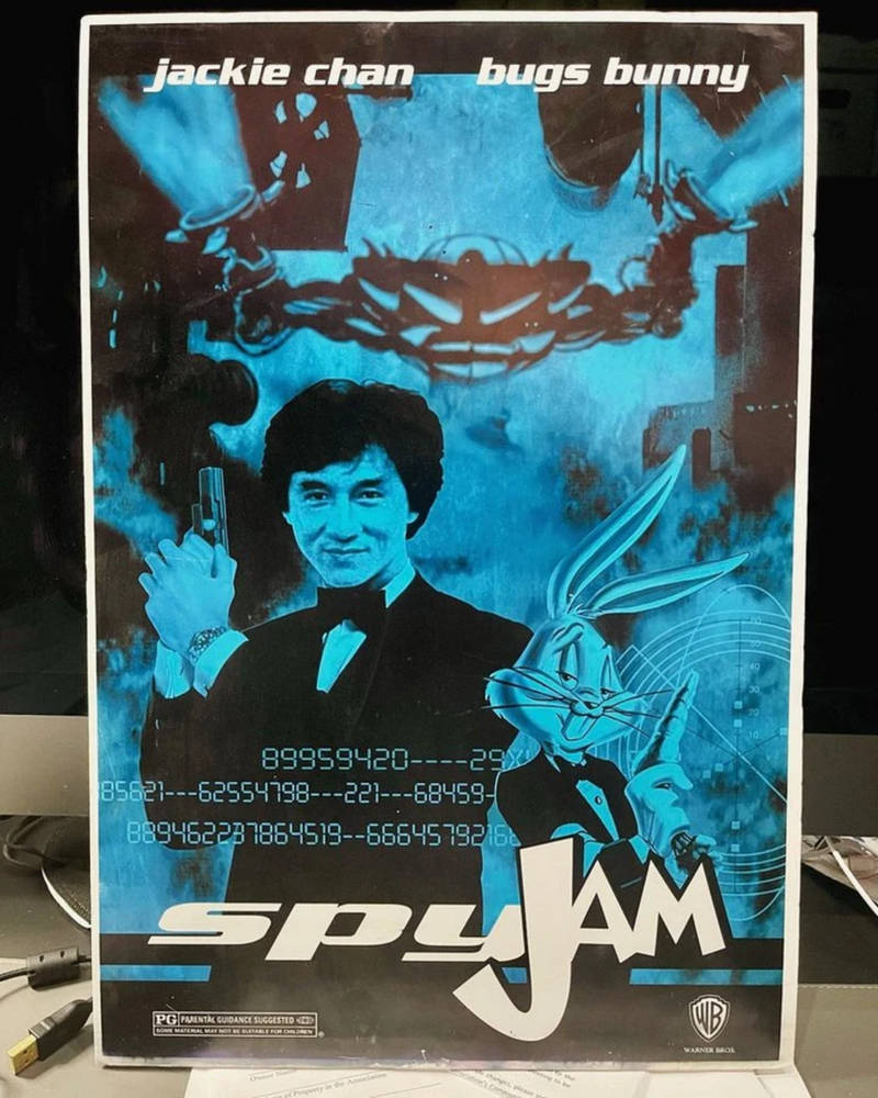 Looney Tunes Spy Jam by Gojira012 on DeviantArt