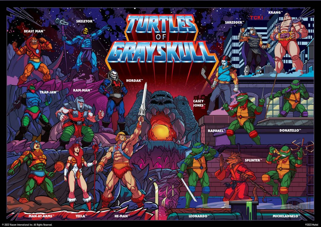 Tmnt 2024 Comick Faythe Lilian