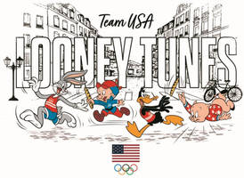 Looney Tunes Official Olympics picture 1