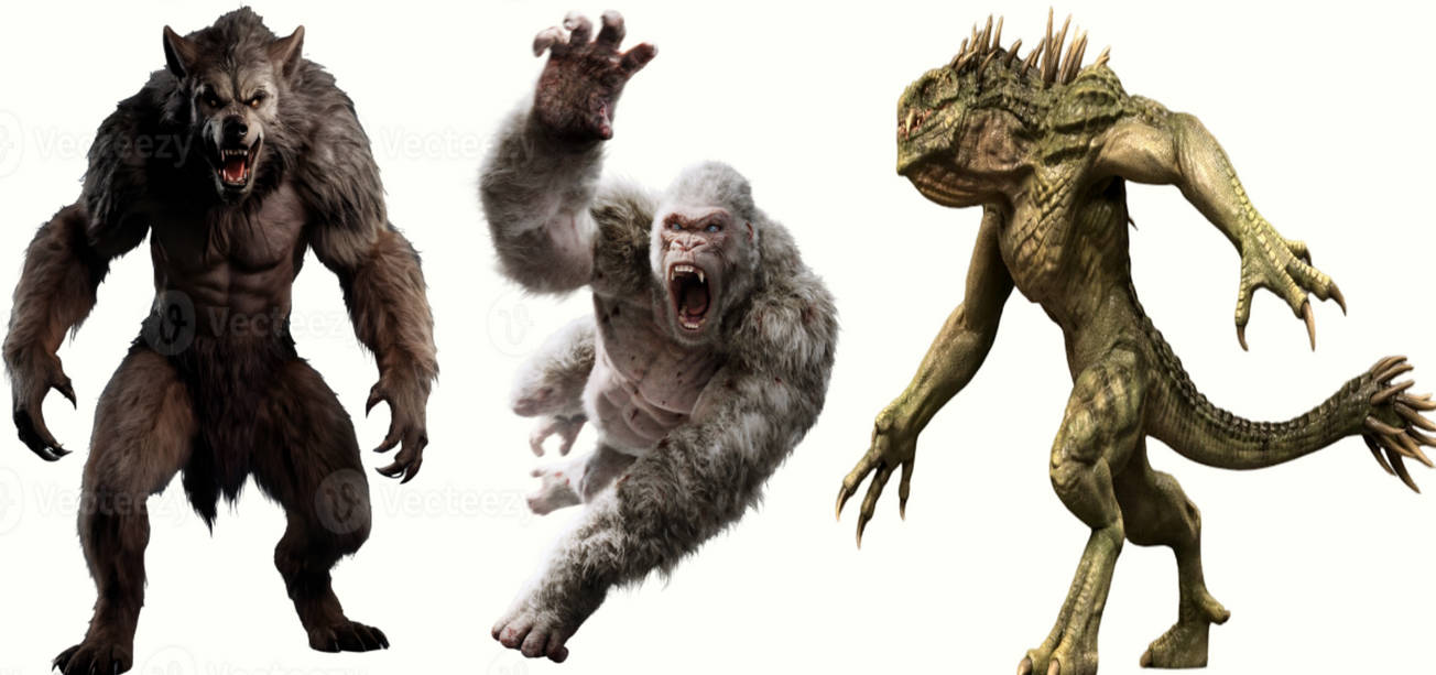 Rampage Reboot by Gojira012 on DeviantArt