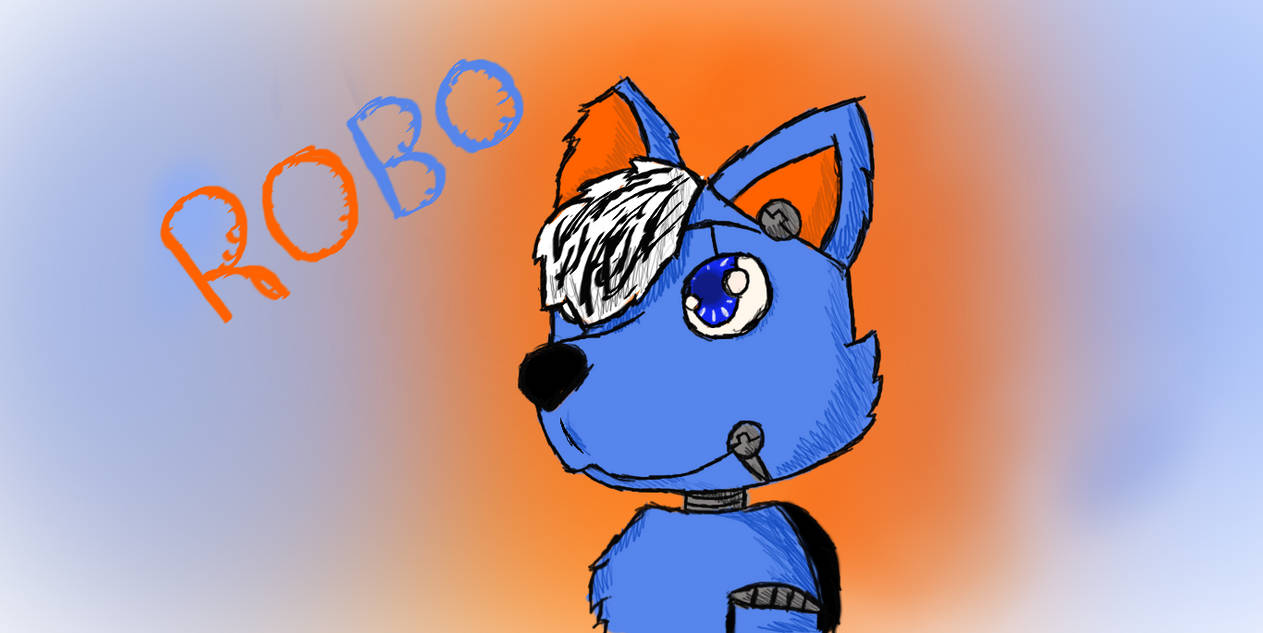 RoBo by SlushiiArtReal on DeviantArt