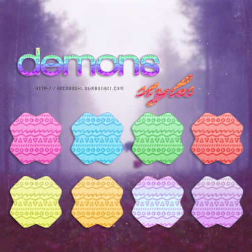 Demons |Styles|