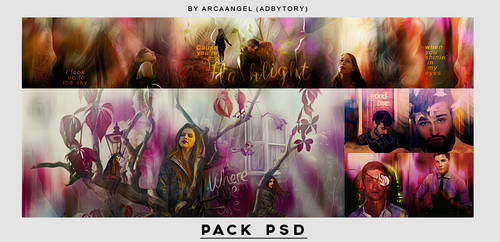 Pack PSD: 1.500 watchers.