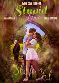 Cover Stupid Love: psd.