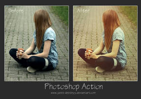 Photoshop Action 6