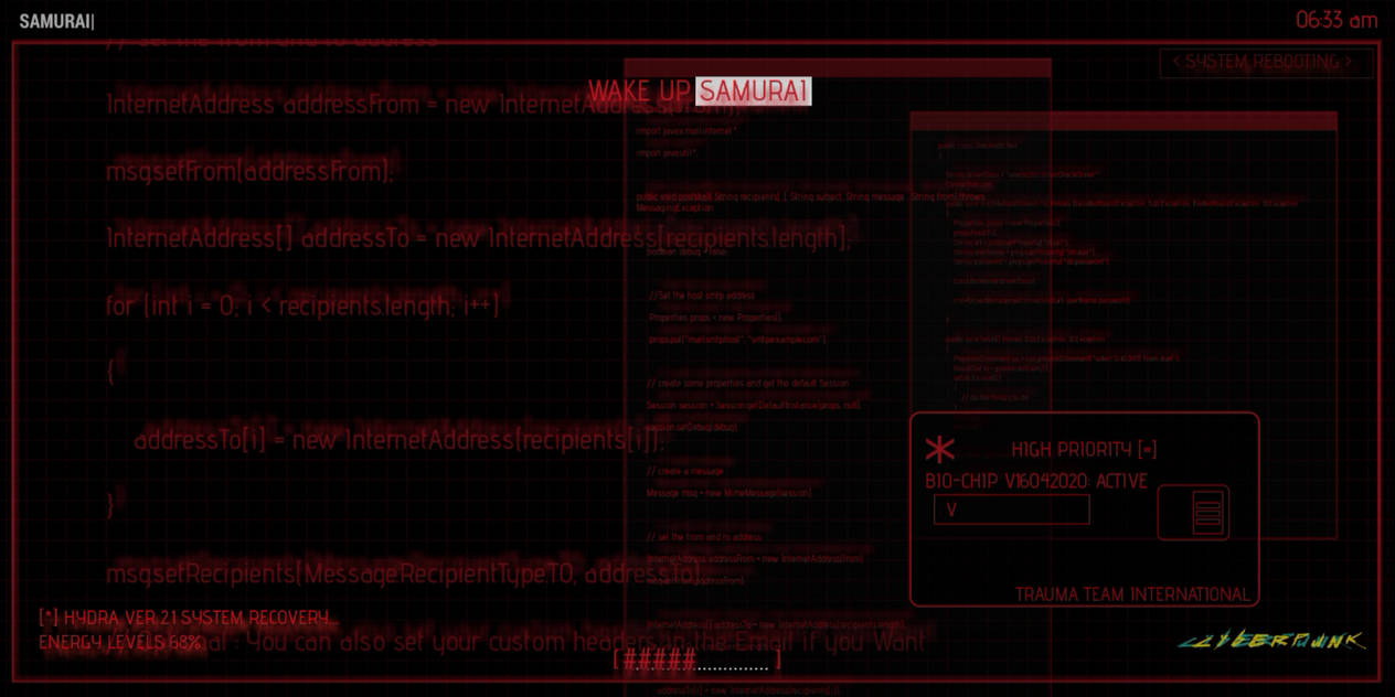 Cyberpunk 2077 Wallpaper Idea By Dvilspawn On Deviantart