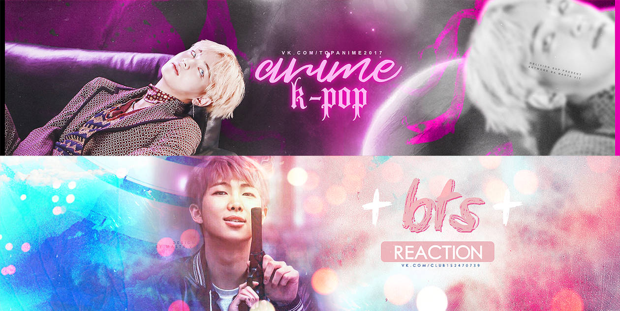 2 free psd banner [bts] by KatherineSDeath on DeviantArt