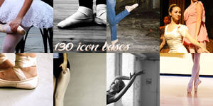 Ballet Icon Bases