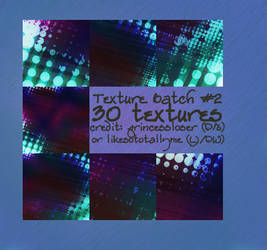 Set 2 - Icon Textures