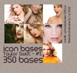 Taylor Swift - Icon Bases - 1