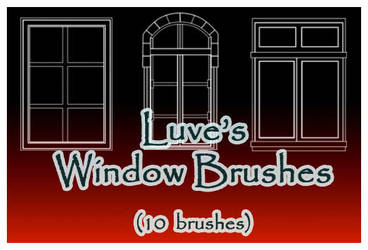 Window Brushes