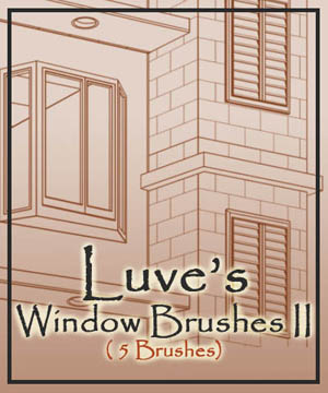 WindowBrushes II