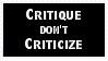 'Critique' stamp by Keira-Blacktalon