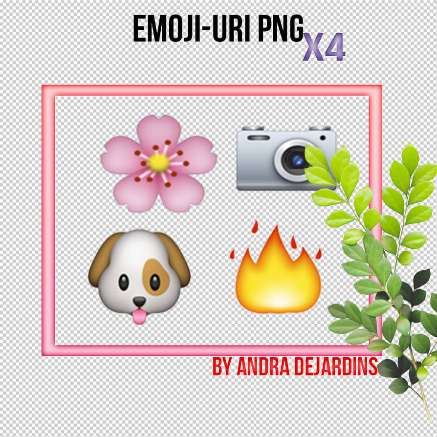 Emoji Uri Png By Andradejardins1206 On Deviantart