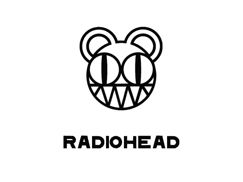 Radiohead Wallpaper V1 By Harlekein On Deviantart