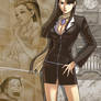 Turnabout Transformation! (Mia Fey TG)