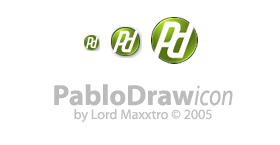 Pablodraw main icon v1.0