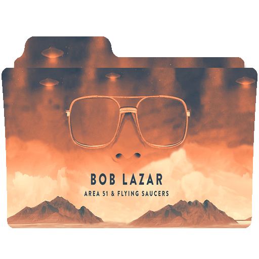 Bob Lazar Folder Icon v2 by Benja98 on DeviantArt