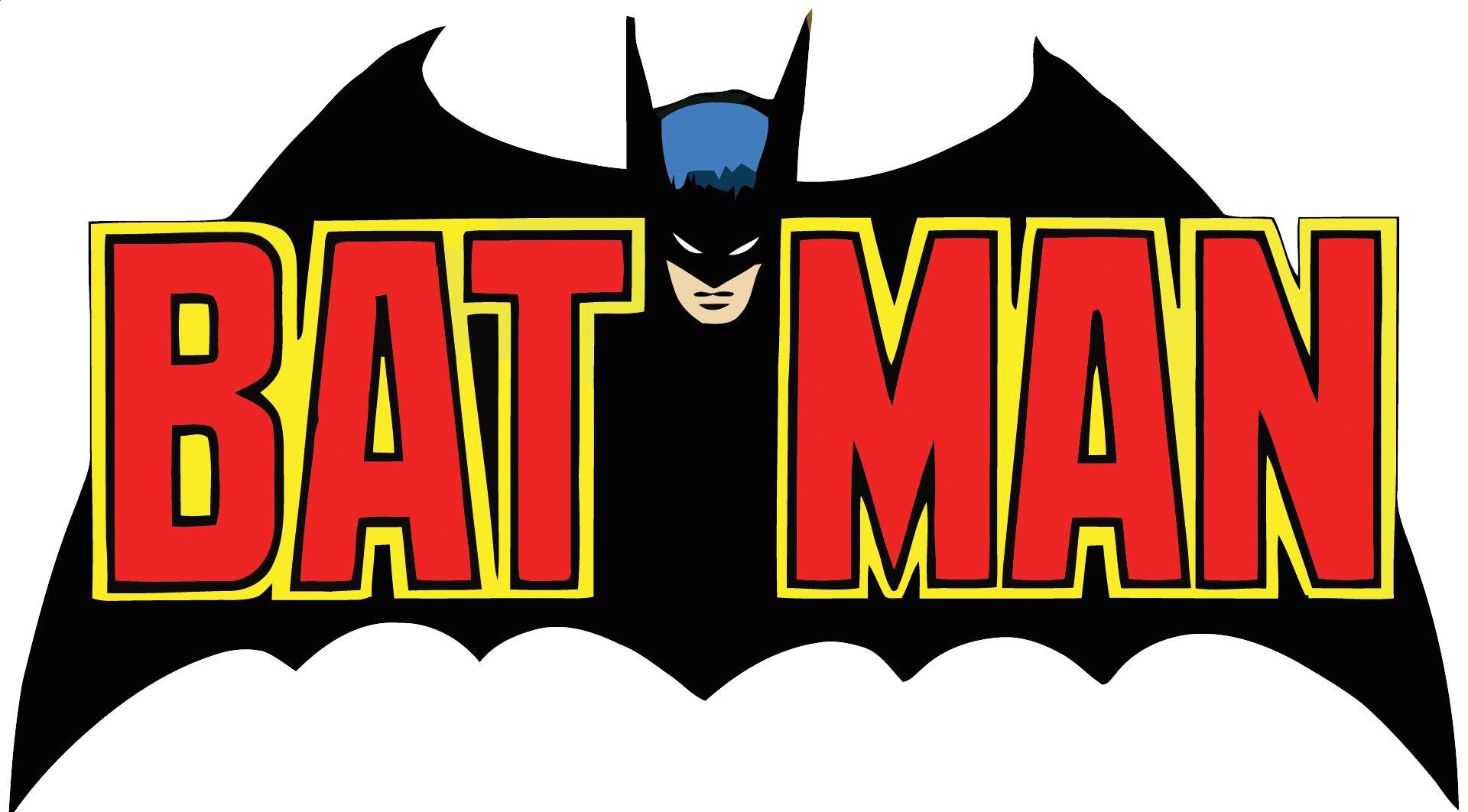 70's Batman Logo (Vector) by Bean525 on DeviantArt