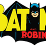 Classic Batman and Robin Logo