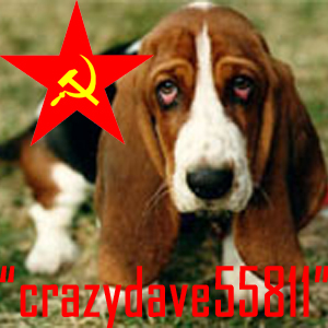 Communist Basset Hound