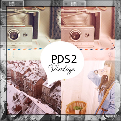 PSD2~Vintage