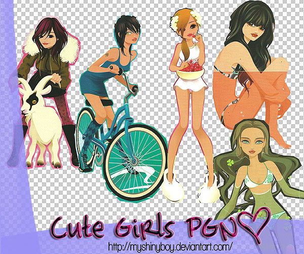 Cute Girls PGN