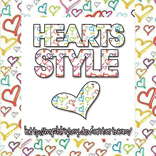 Hearts Style