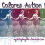 Colores Action Pack