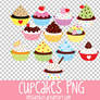 Cupcakes PNG