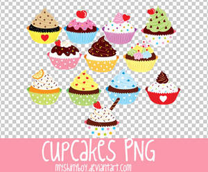 Cupcakes PNG
